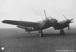 T3032 Bristol Beaufighter