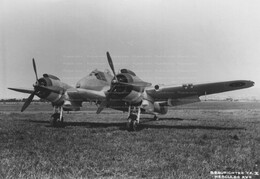 LX803 Bristol Beaufighter