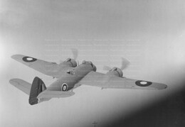 NV172 Bristol Beaufighter
