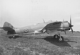 LX803 Bristol Beaufighter