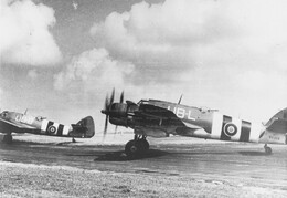 NV414 Bristol Beaufighter