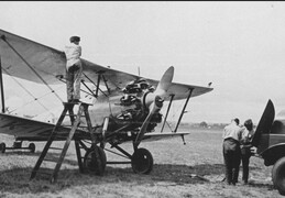 K1645? Bristol Bulldog