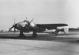 RP215 Bristol Buckmaster