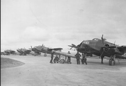 AW296 Bristol Beaufort II