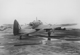AW245 Bristol Beaufort