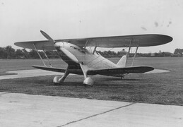Fairey Fantome