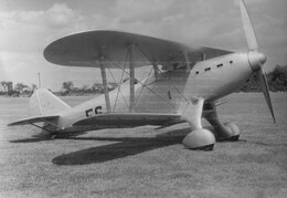 Fairey Fantome