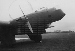 Fairey Hendon