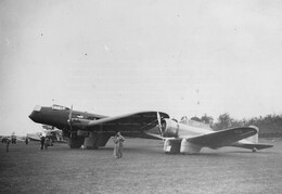 Fairey Hendon