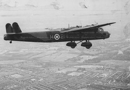 Handley Page Harrow