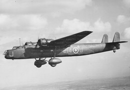 Handley Page Harrow