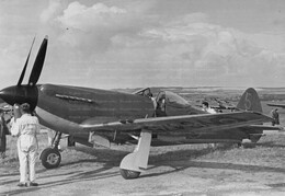 VG475 Supermarine Seafang