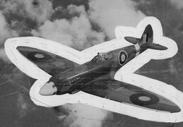 RB140 Supermarine Spitfire XIV