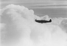 MD183 Supermarine Spitfire VII