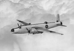 BV285 Vickers Armstrong Warwick