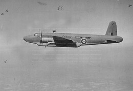 HG227 Vickers Armstrong Warwick 
