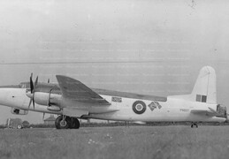PN807 Vickers Armstrong Warwick 