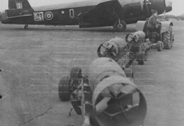 X3946 Vickers Armstrong Wellington