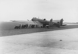 Fairey Hendon