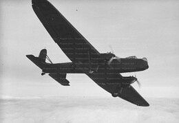Fairey Hendon