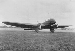 Fairey Hendon