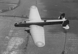 Fairey Hendon