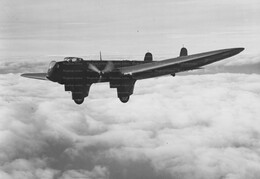 Fairey Hendon
