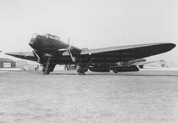 Fairey Hendon