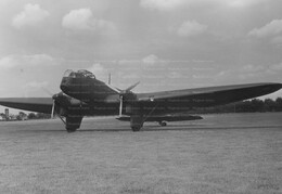 Fairey Hendon