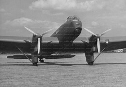 Fairey Hendon