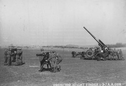 Anti Aircraft Gun