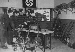 Luftwaffe guns