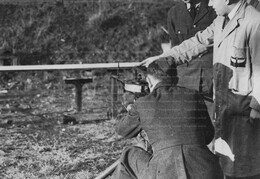 Vickers gun