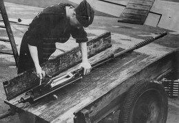 Hispano 20mm Cannon