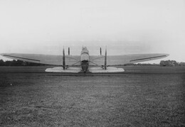Fairey Hendon