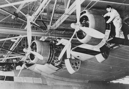 Vought Sikorsky Flying boat