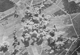 Bombing Photo