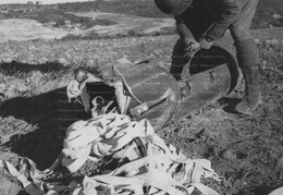 German Ammunition Container