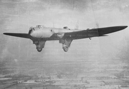 Fairey Hendon