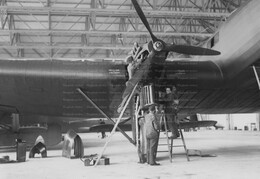 Fairey Hendon