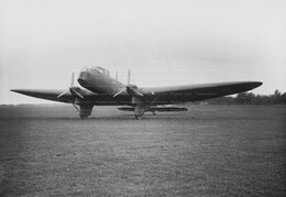 Fairey Hendon