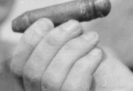 20mm Cannon Shell