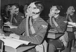 Training Chinese cadets