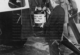 Aircraft Type Unknown