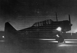 Aircraft Type Unknown