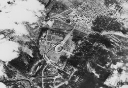 Berlin Bombing Photo