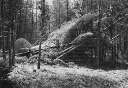 Aircraft Type Unknown