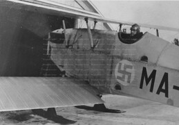 Aircraft Type Unknown