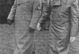 Hitler, Adolf, and Mussolini, Benito