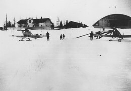 Aircraft Type Unknown